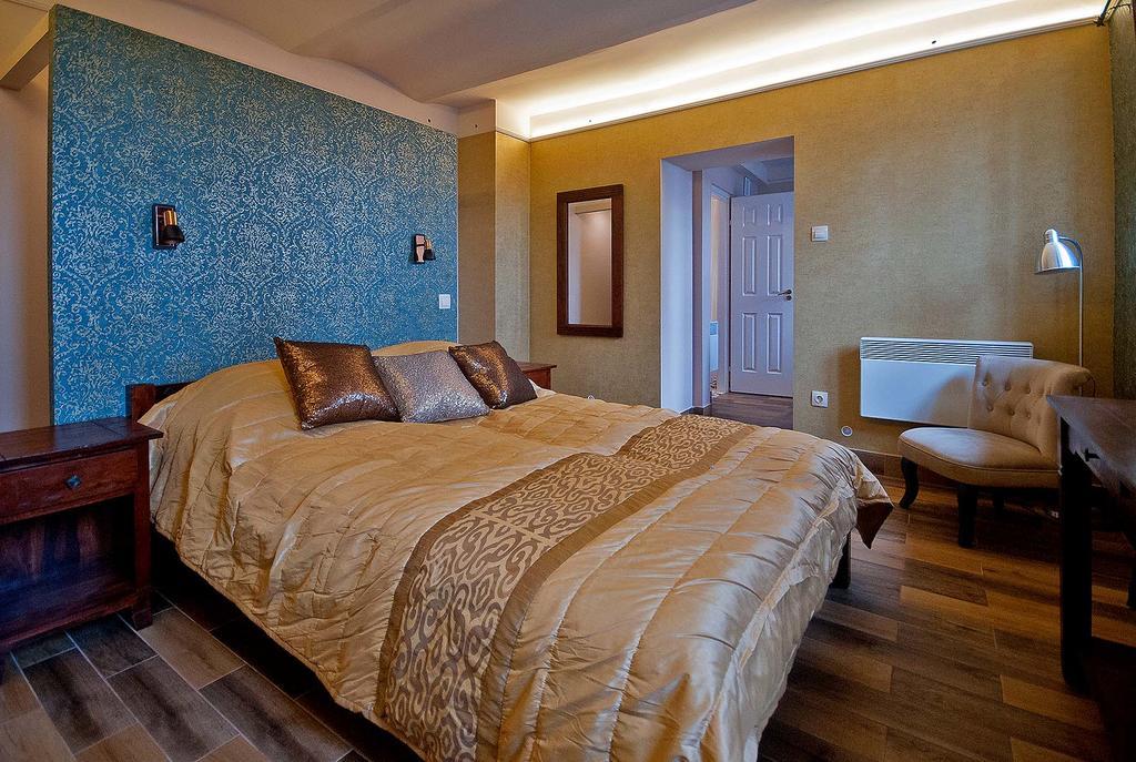 Aradi Apartman Pecs Ngoại thất bức ảnh