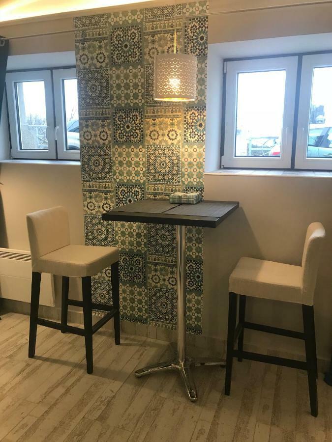 Aradi Apartman Pecs Ngoại thất bức ảnh
