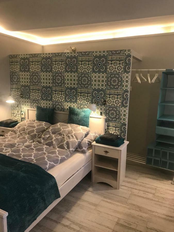 Aradi Apartman Pecs Ngoại thất bức ảnh