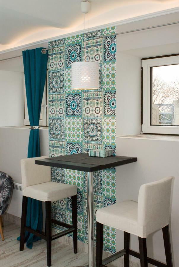 Aradi Apartman Pecs Ngoại thất bức ảnh